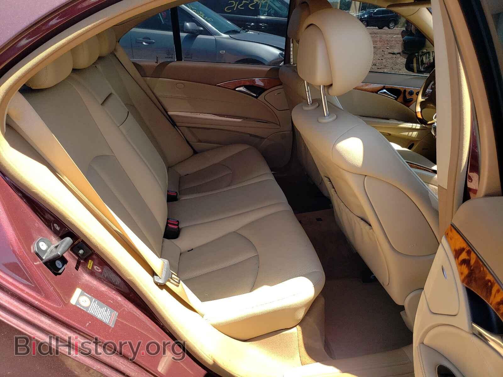 2007 MERCEDES-BENZ E CLASS - VIN: WDBUF56X77B135958 - Фото 6