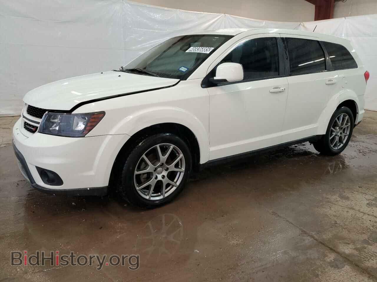 Photo 3C4PDCEG9HT625554 - DODGE JOURNEY 2017