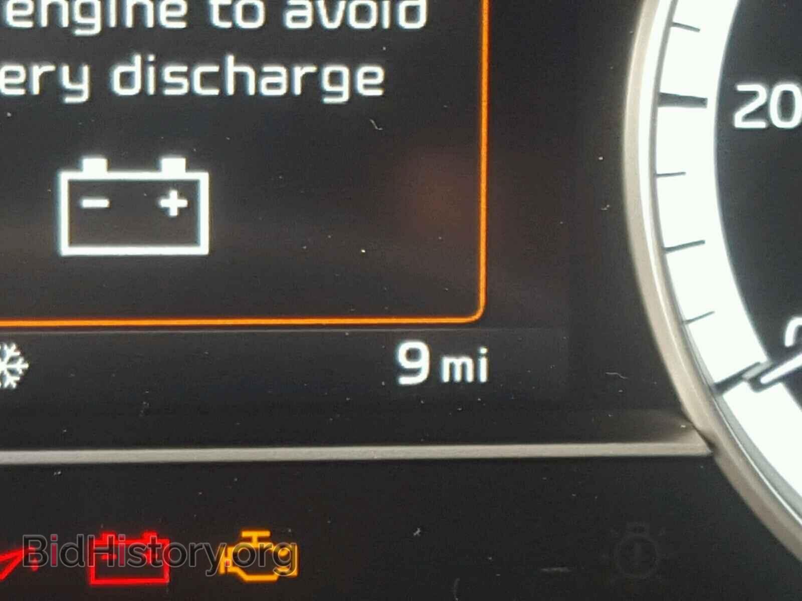 2017 KIA NIRO - VIN: KNDCB3LC9H5080430 - Фото 8