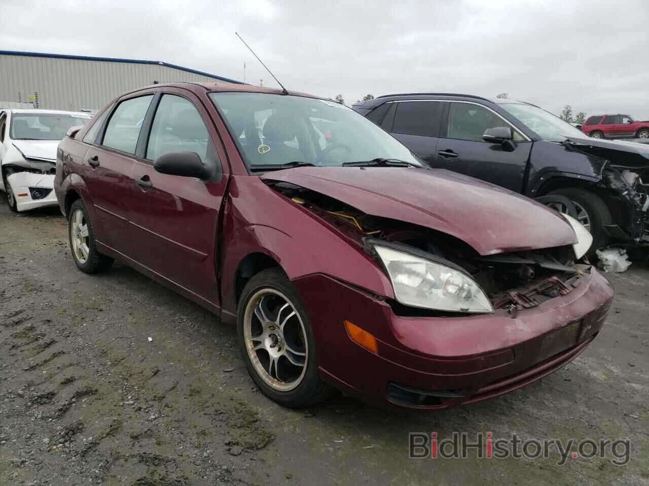 Photo 1FAFP34N57W315953 - FORD FOCUS 2007