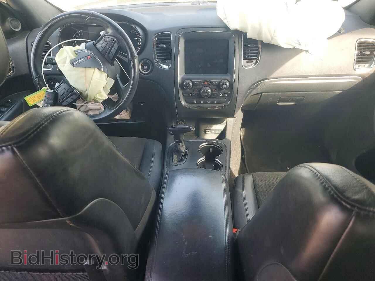 2020 DODGE DURANGO - VIN: 1C4SDJCT8LC114775 - Photo 8