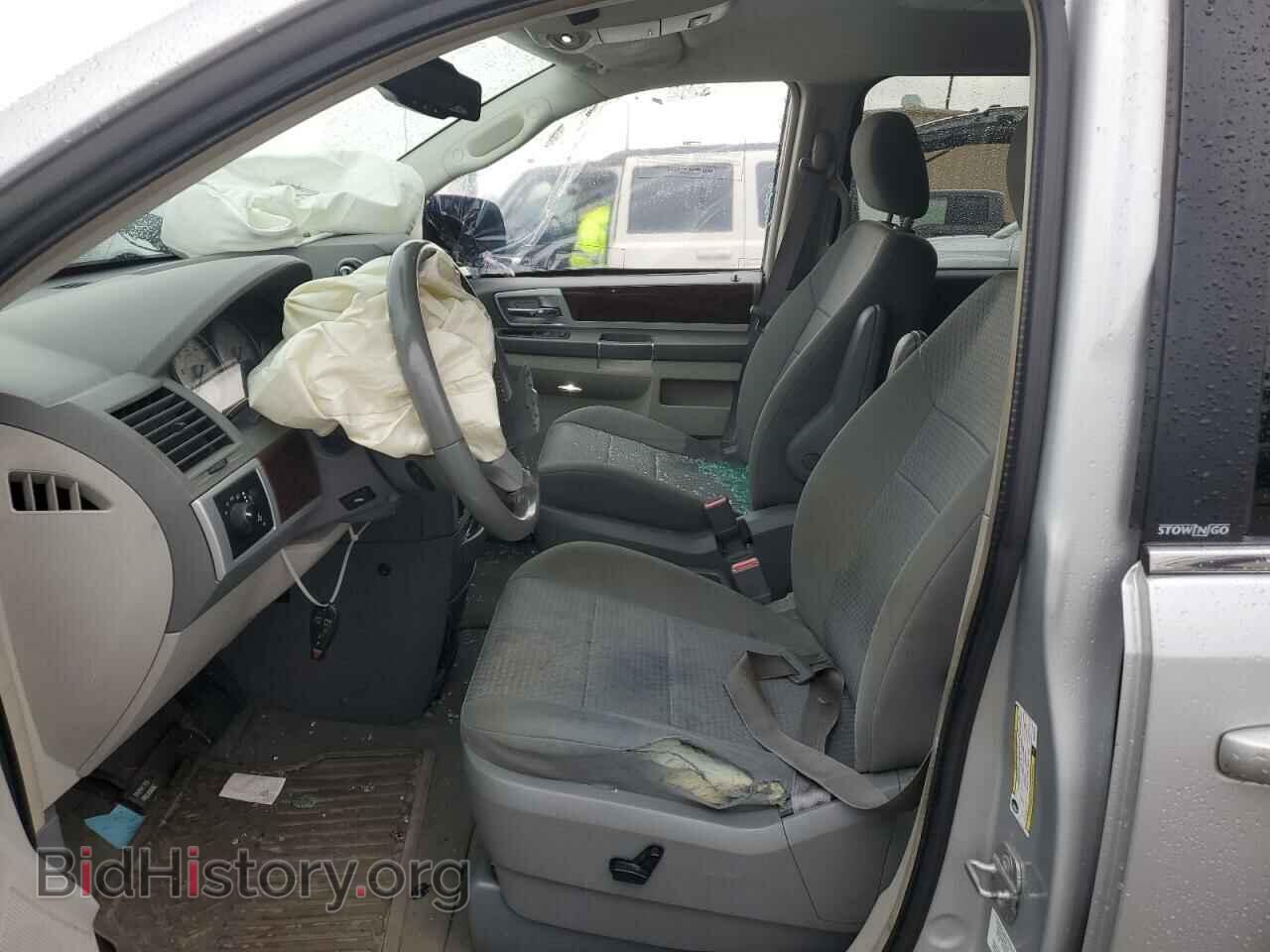 2010 CHRYSLER MINIVAN - VIN: 2A4RR5D16AR213419 - Photo 7