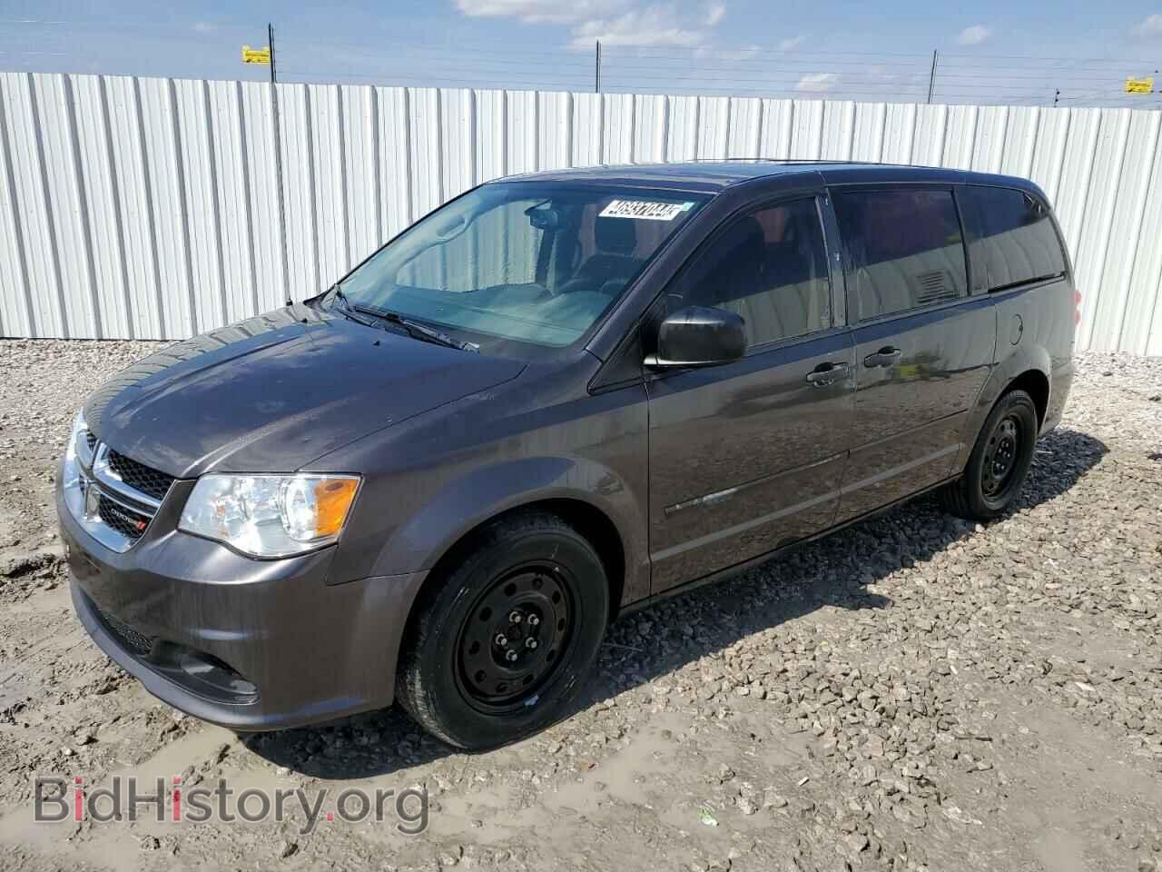 Photo 2C4RDGBG7FR570168 - DODGE CARAVAN 2015