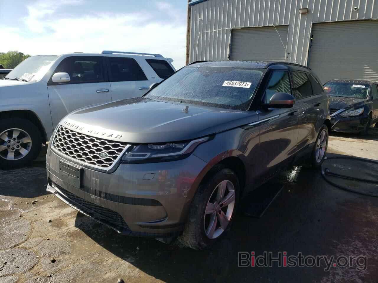 Photo SALYB2RX8JA775501 - LAND ROVER RANGEROVER 2018