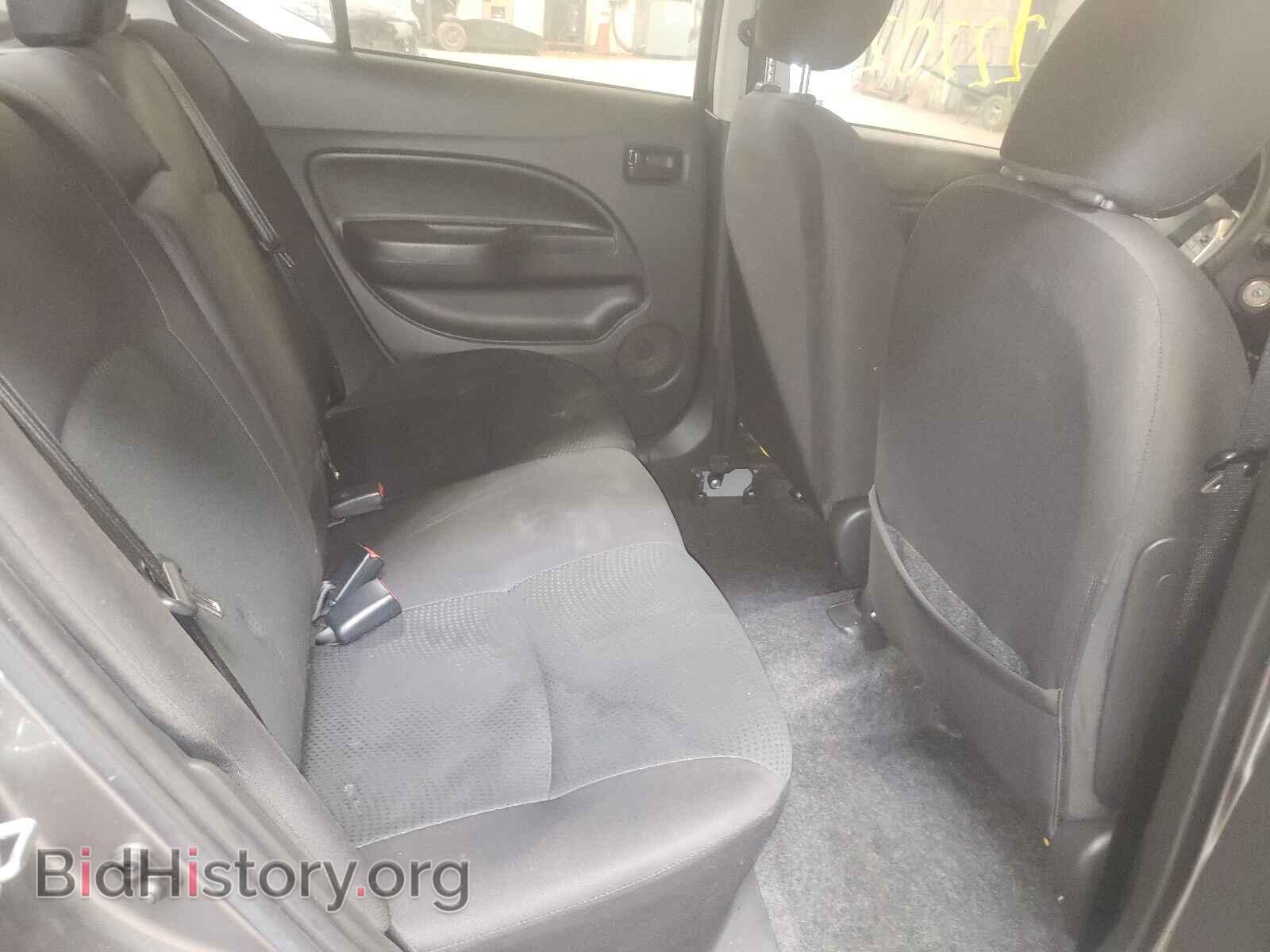 2019 MITSUBISHI MIRAGE - VIN: ML32F3FJ4KHF10743 - Фото 6