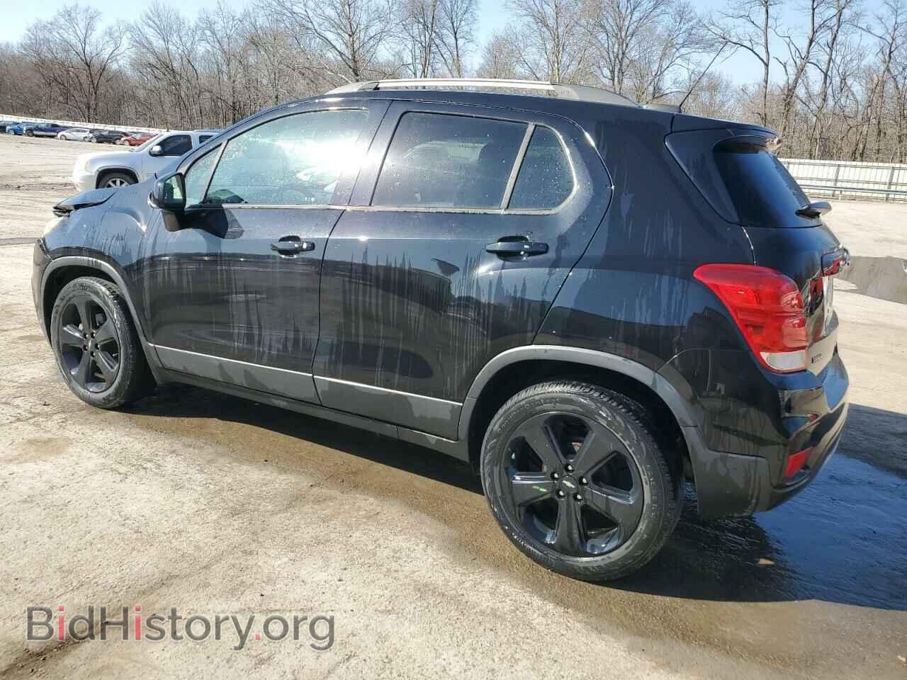 2018 CHEVROLET TRAX - VIN: KL7CJMSBXJB659786 - Фото 2