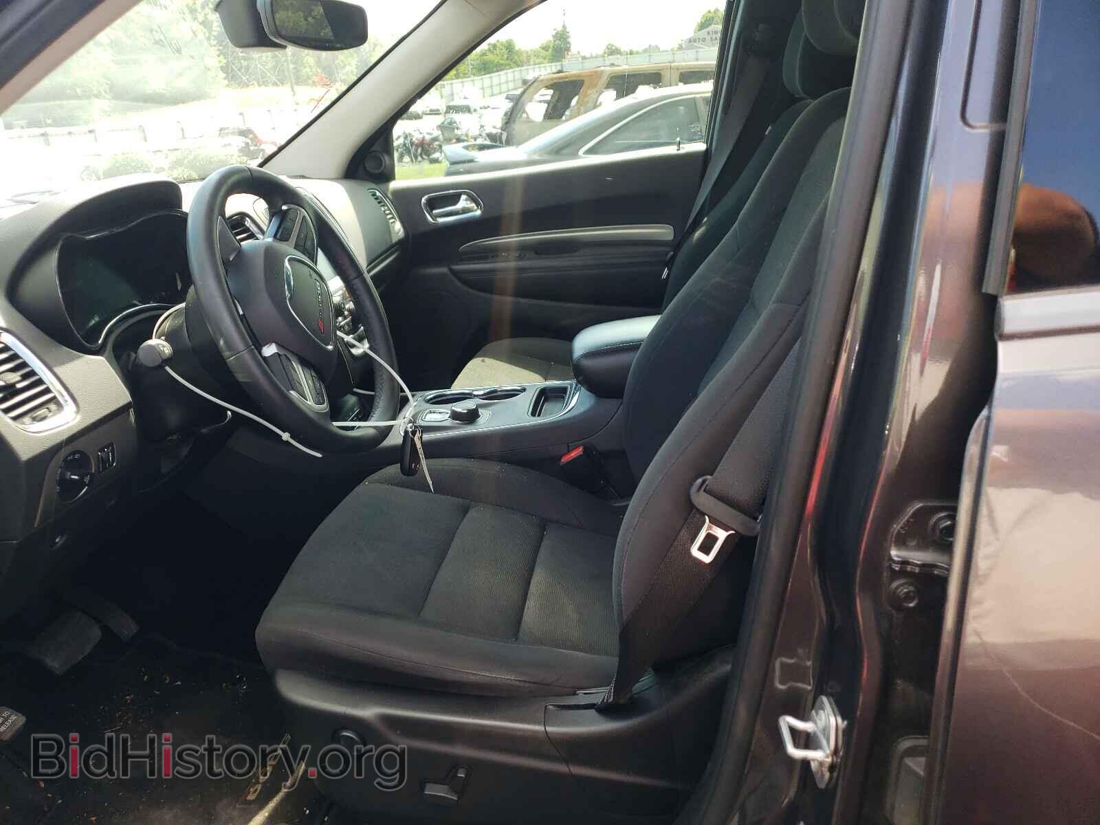 2017 DODGE DURANGO - VIN: 1C4RDJAG9HC606503 - Фото 5