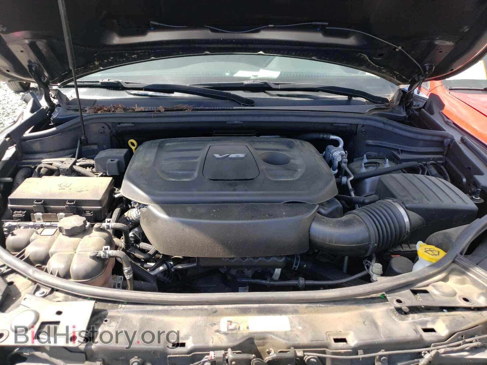 2017 DODGE DURANGO - VIN: 1C4RDJAG9HC606503 - Фото 7