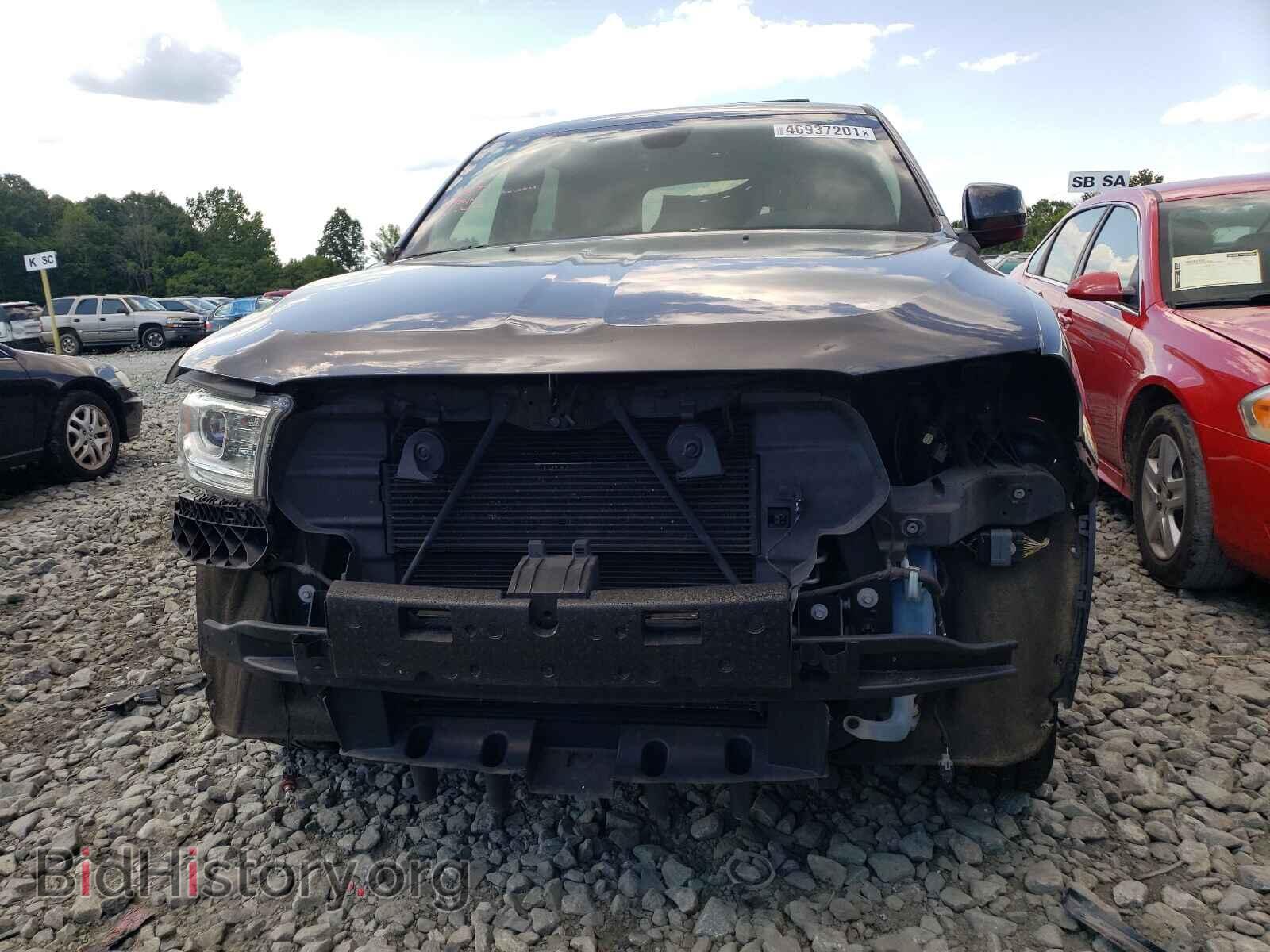 2017 DODGE DURANGO - VIN: 1C4RDJAG9HC606503 - Фото 9
