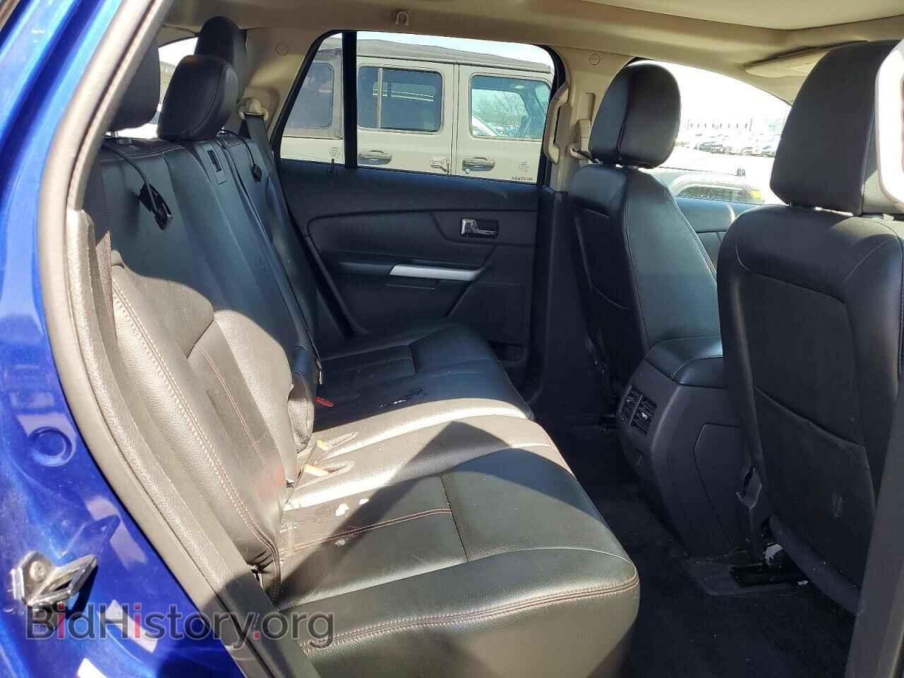 2013 FORD EDGE - VIN: 2FMDK4JC4DBB73046 - Photo 11