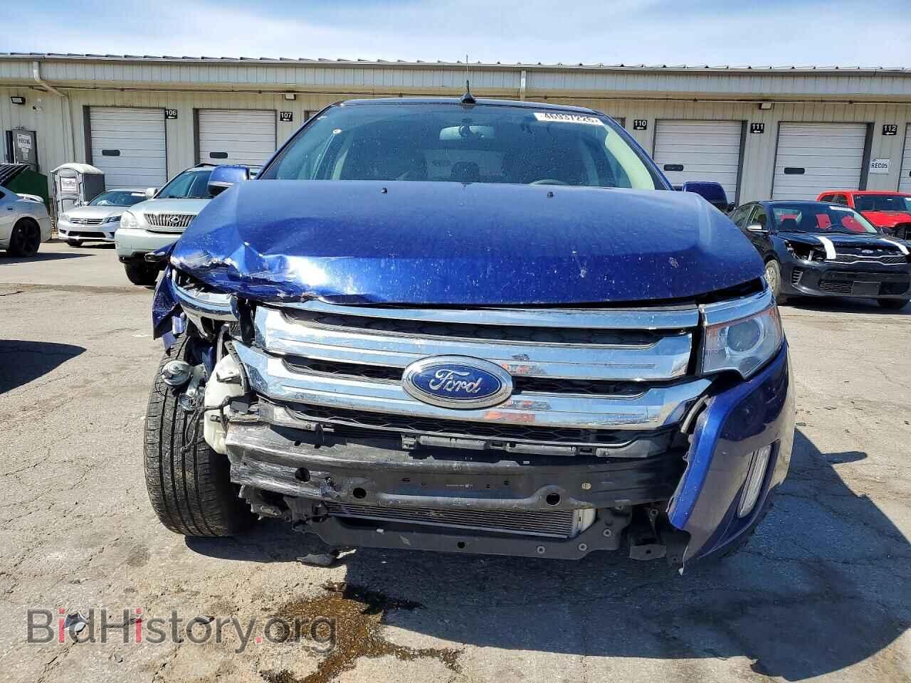 2013 FORD EDGE - VIN: 2FMDK4JC4DBB73046 - Photo 5