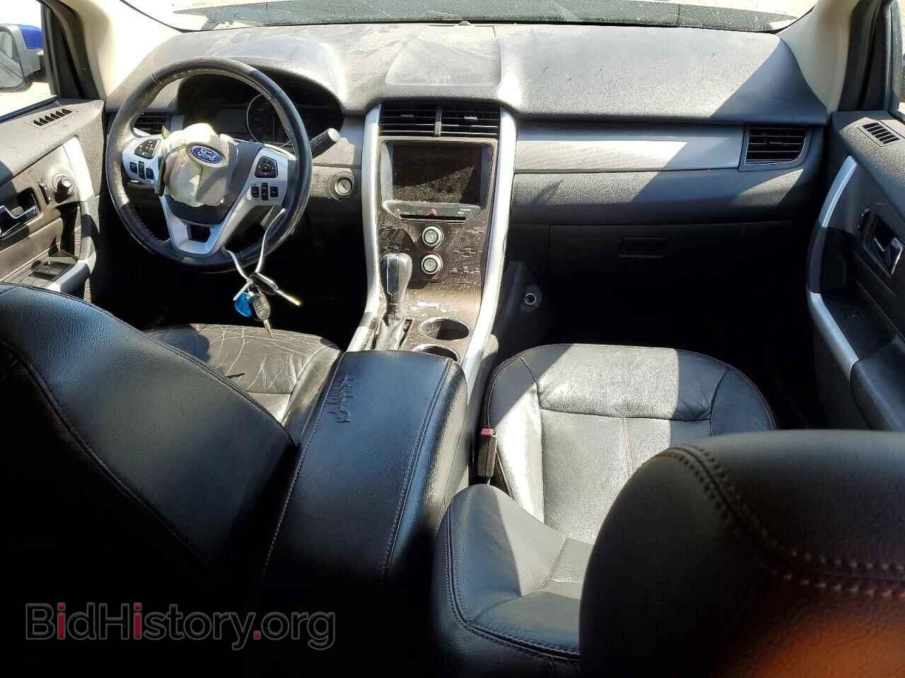 2013 FORD EDGE - VIN: 2FMDK4JC4DBB73046 - Photo 8