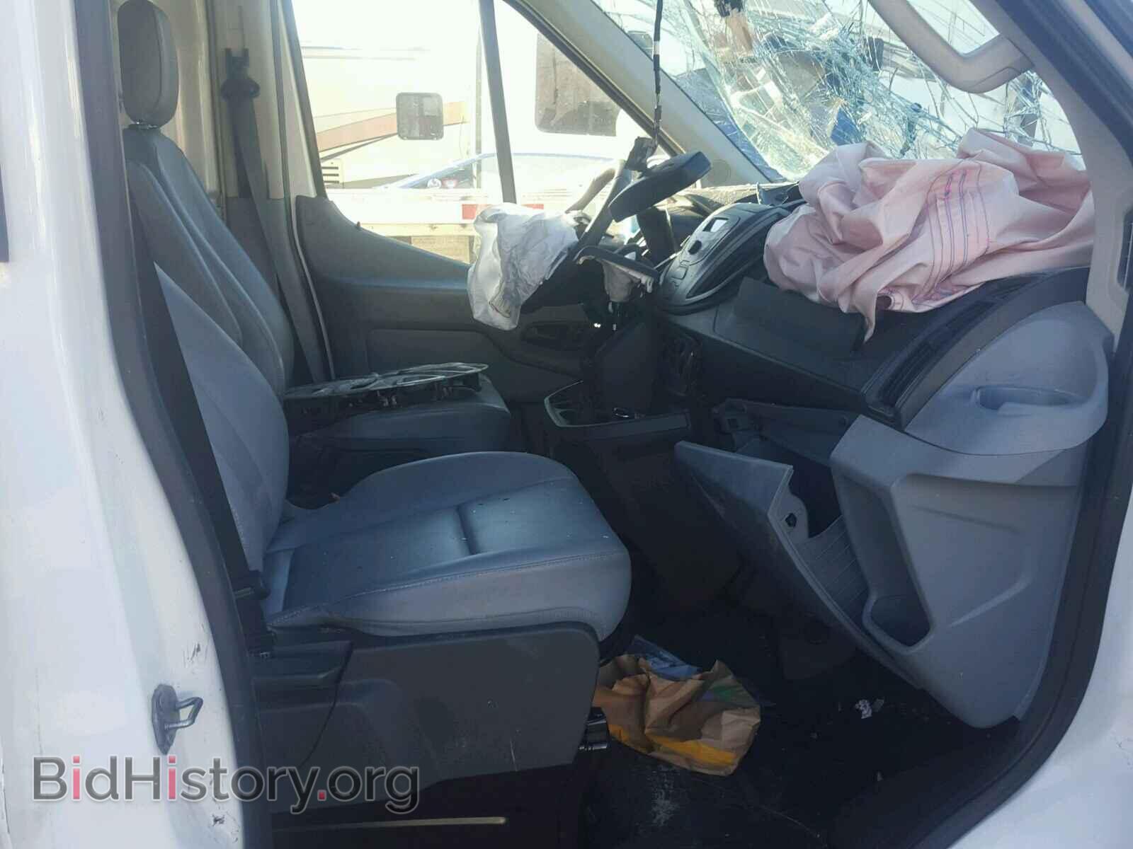 2015 FORD TRANSIT CO - VIN: 1FTNR2CM7FKA63521 - Фото 5