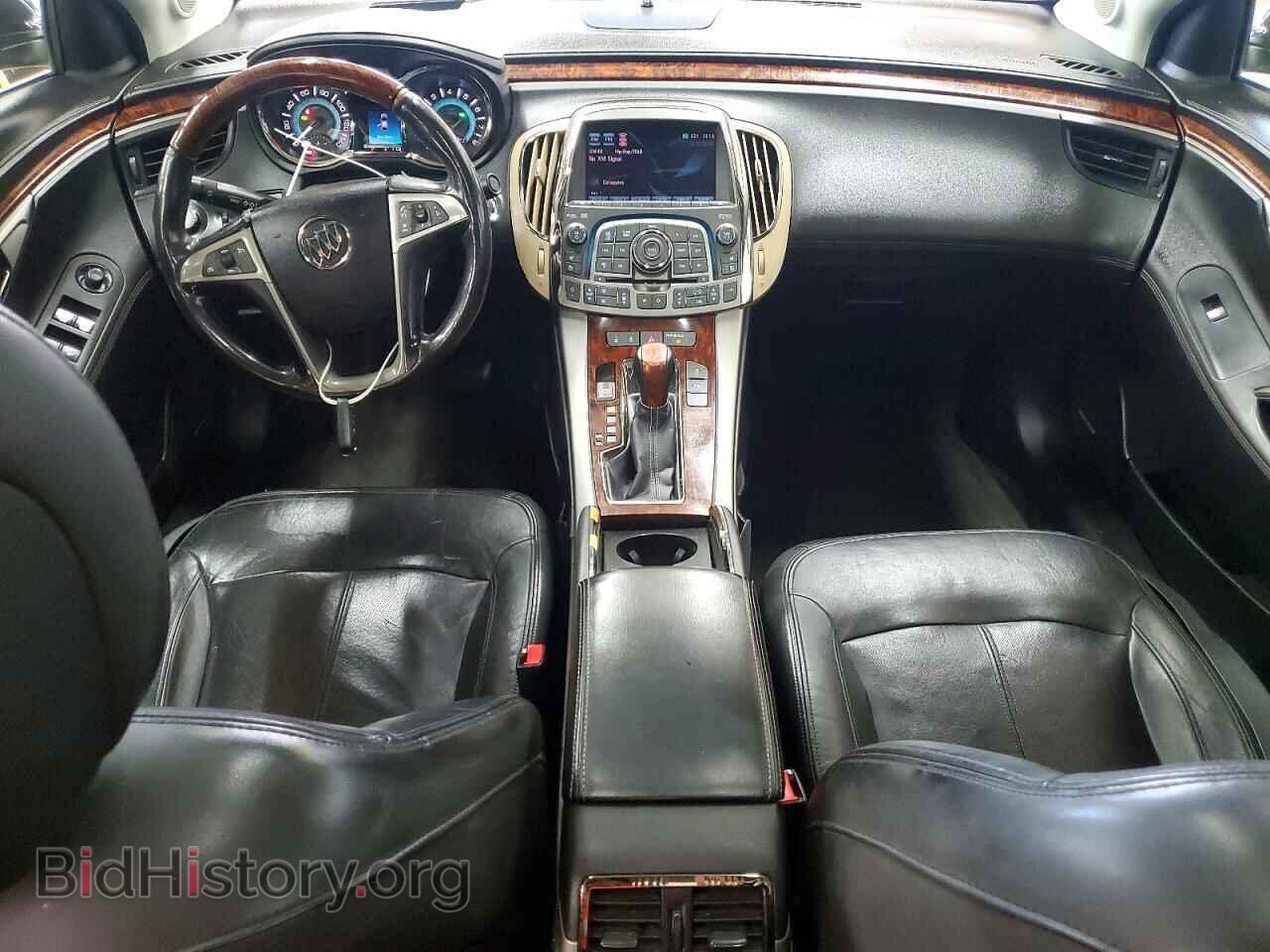 2011 BUICK LACROSSE - VIN: 1G4GE5ED2BF329478 - Фото 8