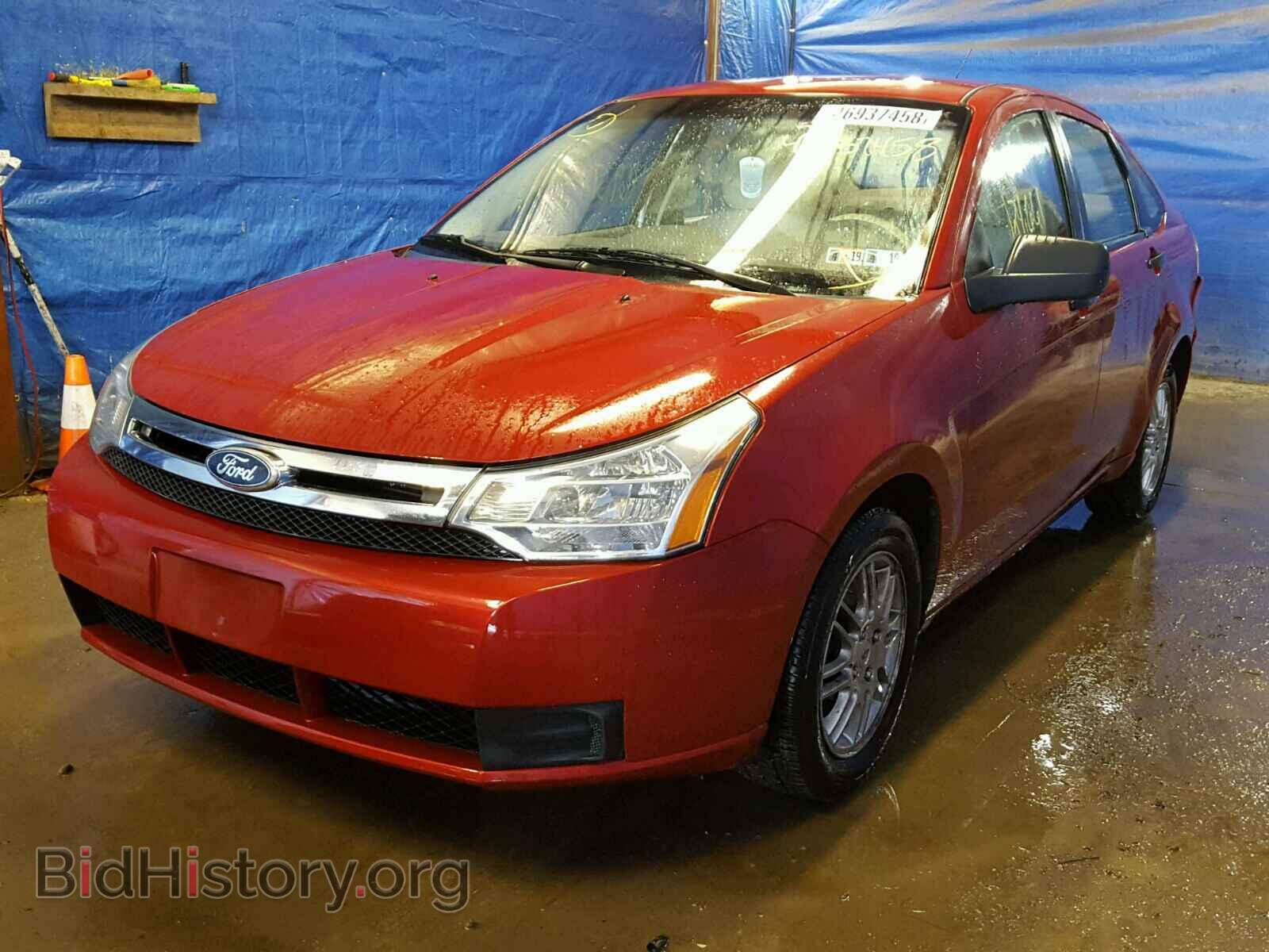 2011 FORD FOCUS - VIN: 1FAHP3FN6BW111306 - Photo 2