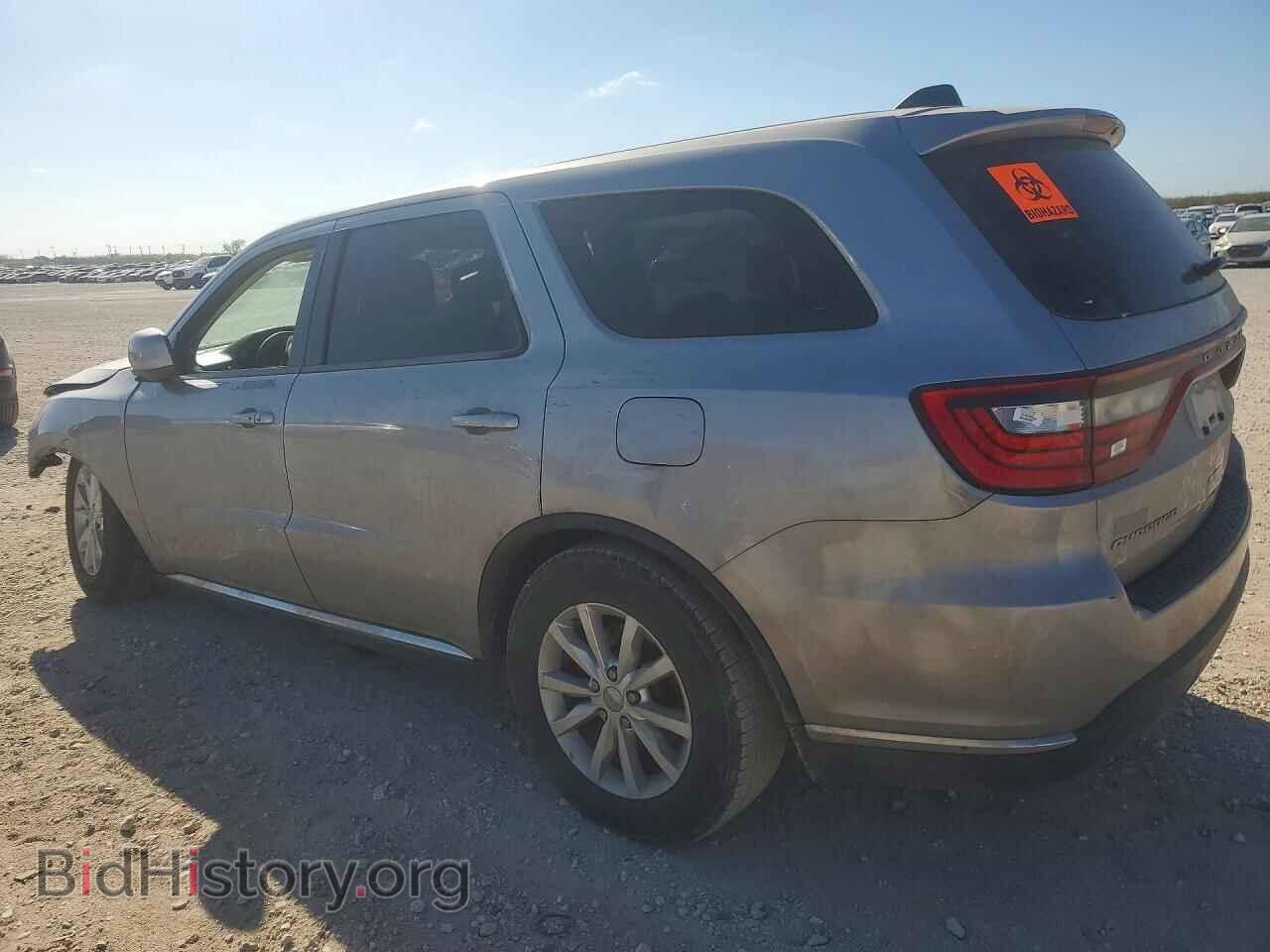 2014 DODGE DURANGO - VIN: 1C4RDHAG8EC455089 - Photo 2