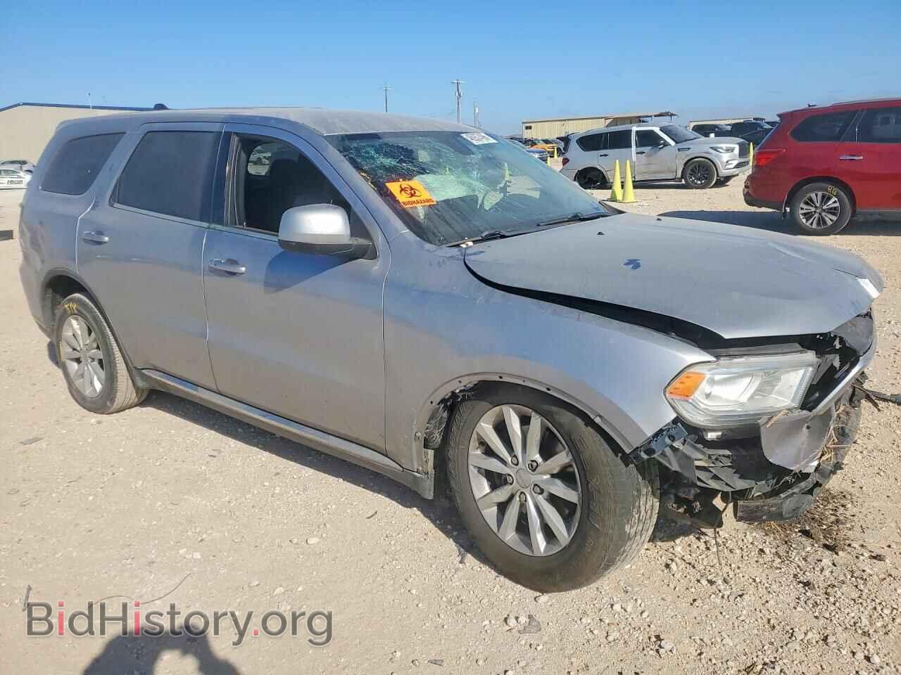 2014 DODGE DURANGO - VIN: 1C4RDHAG8EC455089 - Photo 4