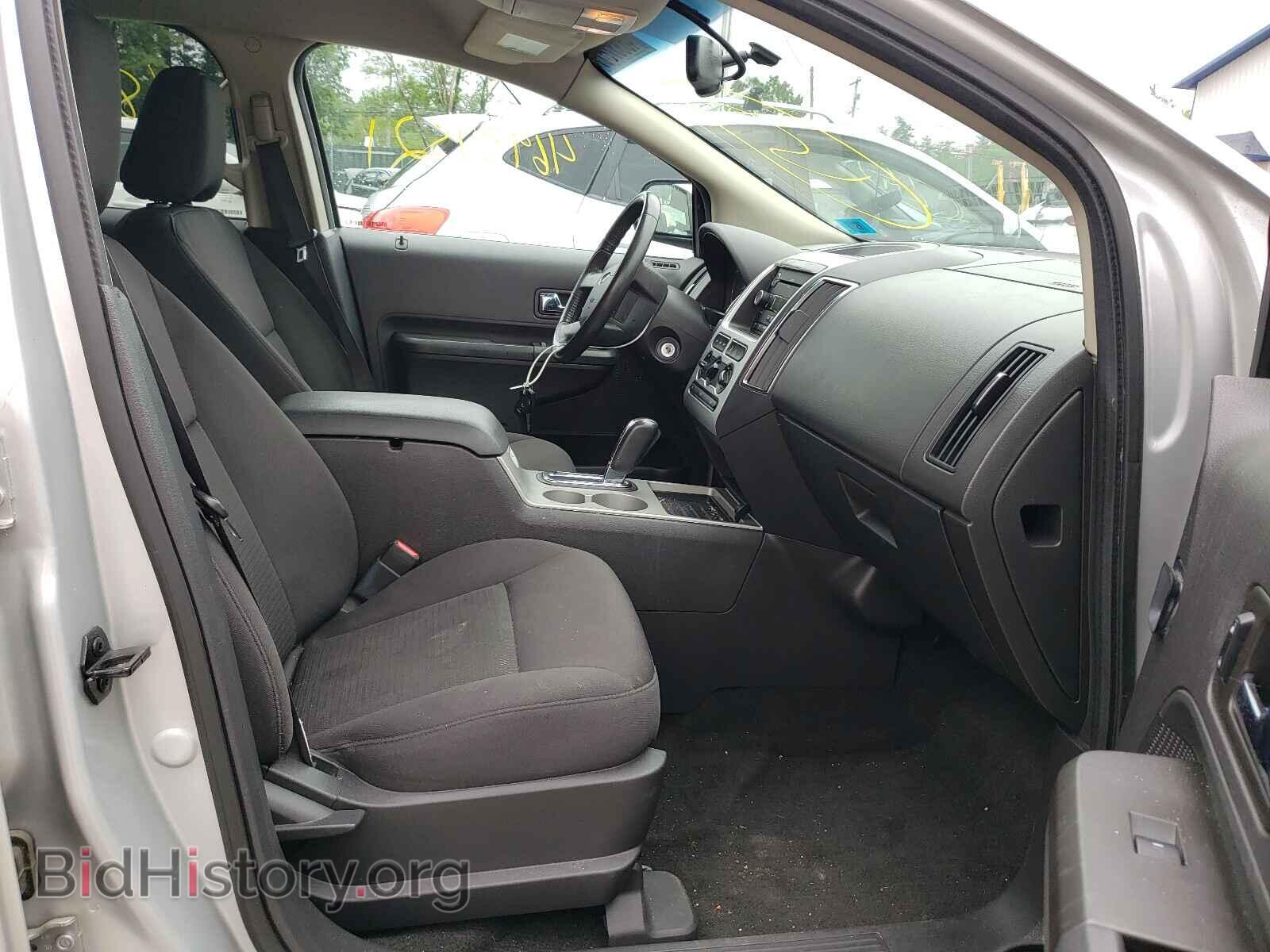 2010 FORD EDGE - VIN: 2FMDK3JC8ABA20563 - Фото 5