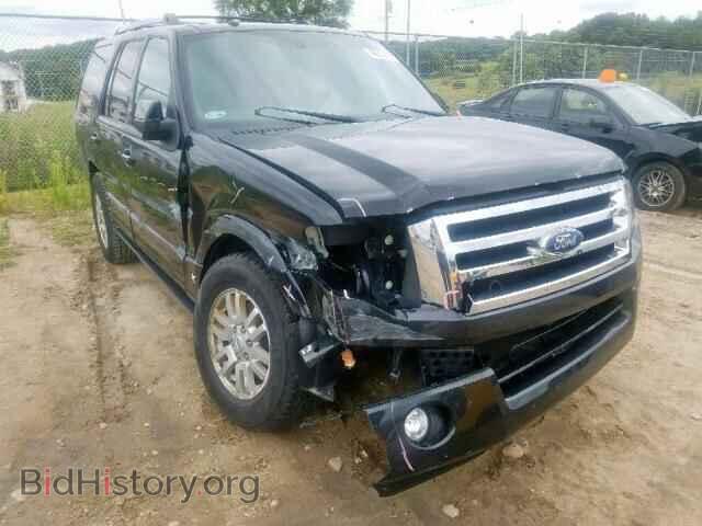 Photo 1FMJU2A59CEF33210 - FORD EXPEDITION 2012