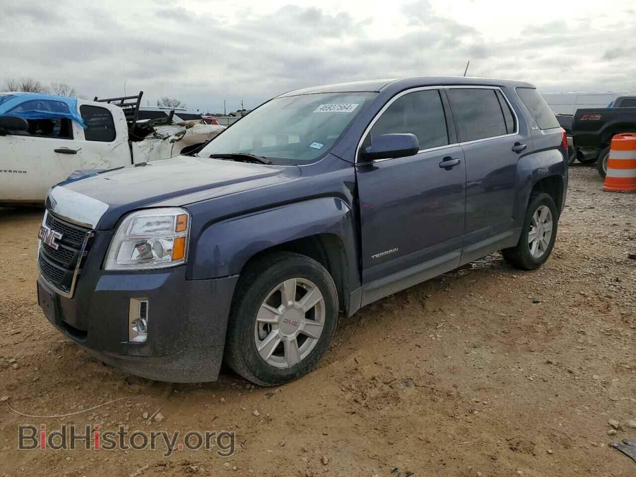 Photo 2GKALMEK3D6324347 - GMC TERRAIN 2013