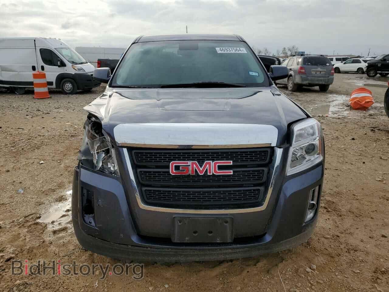 2013 GMC TERRAIN - VIN: 2GKALMEK3D6324347 - Фото 5