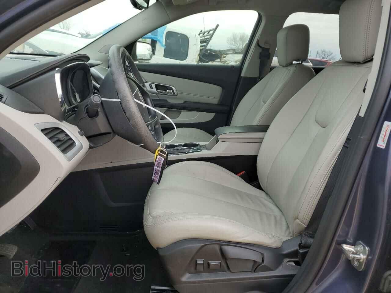2013 GMC TERRAIN - VIN: 2GKALMEK3D6324347 - Фото 7