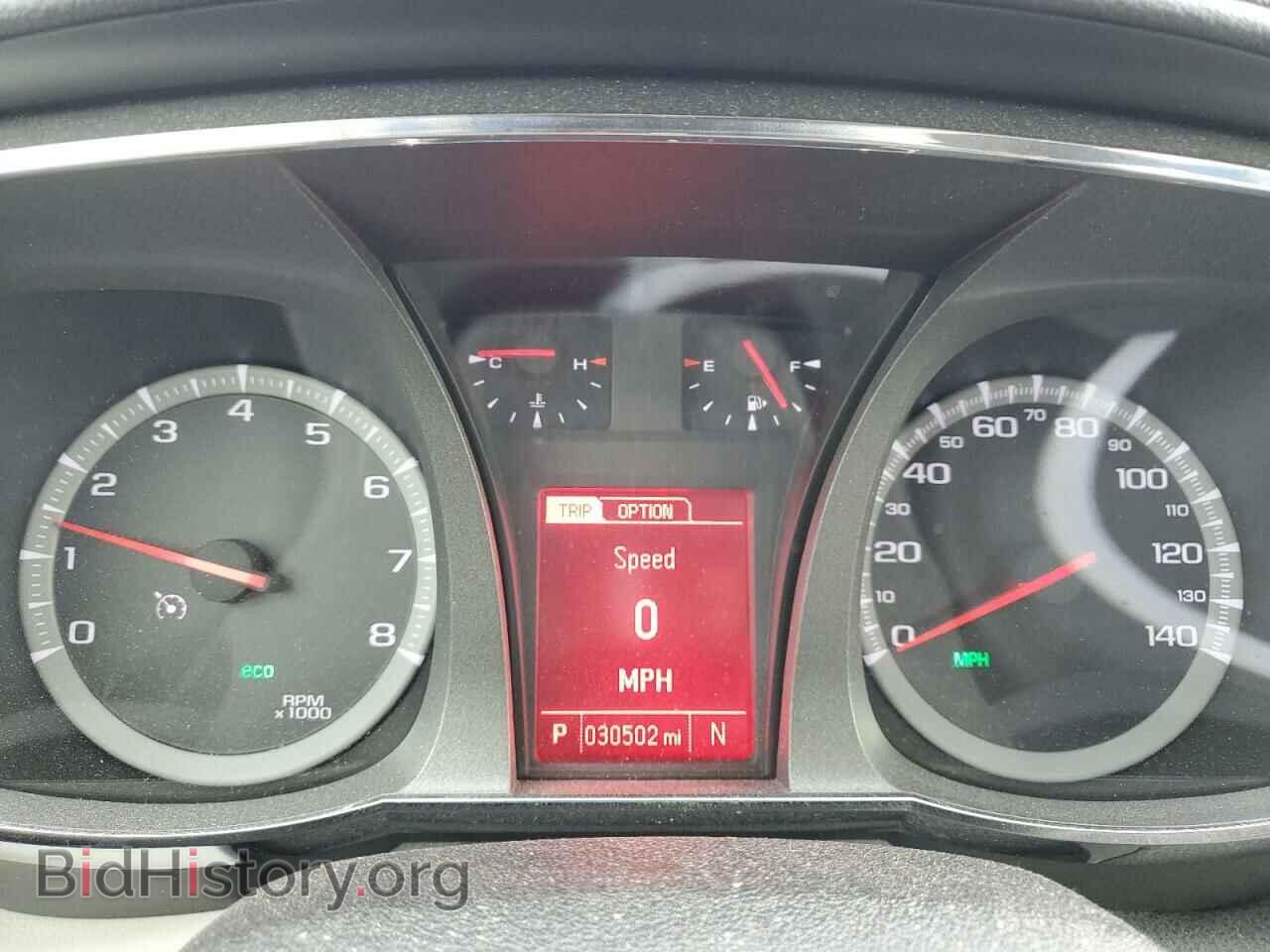 2013 GMC TERRAIN - VIN: 2GKALMEK3D6324347 - Фото 9