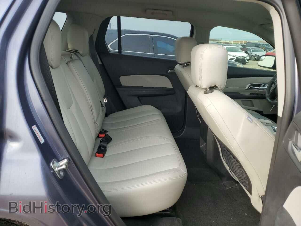 2013 GMC TERRAIN - VIN: 2GKALMEK3D6324347 - Фото 10