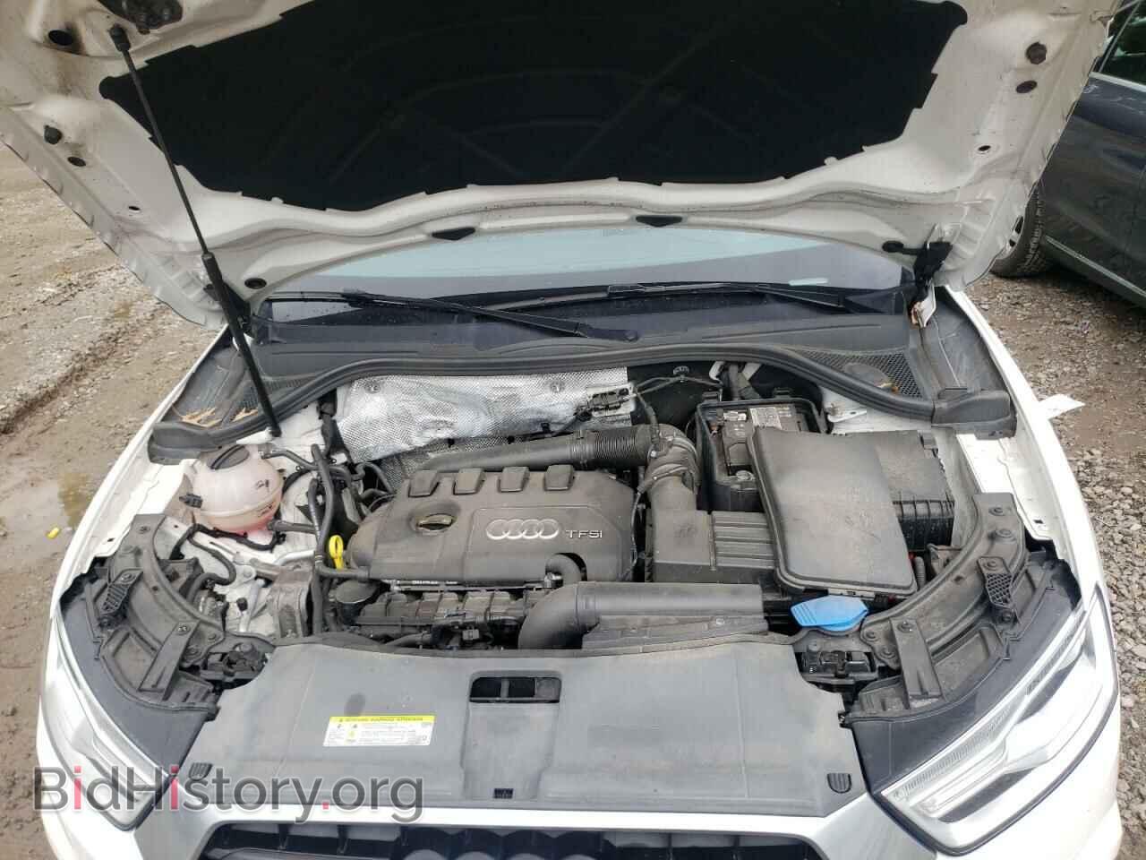 2017 AUDI Q3 - VIN: WA1ECCFS6HR006393 - Фото 7