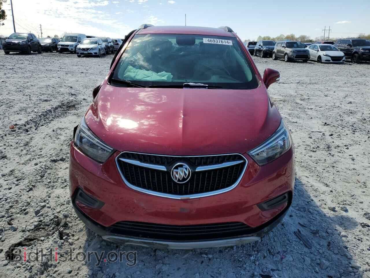 2019 BUICK ENCORE - VIN: KL4CJASB2KB882689 - Photo 5
