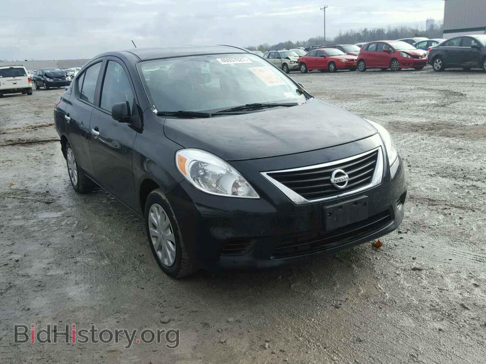 Photo 3N1CN7AP8DL874160 - NISSAN VERSA 2013