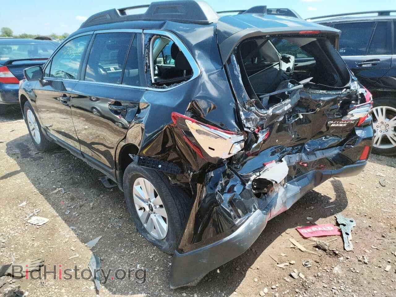 2017 SUBARU OUTBACK - VIN: 4S4BSACC5H3211179 - Фото 3