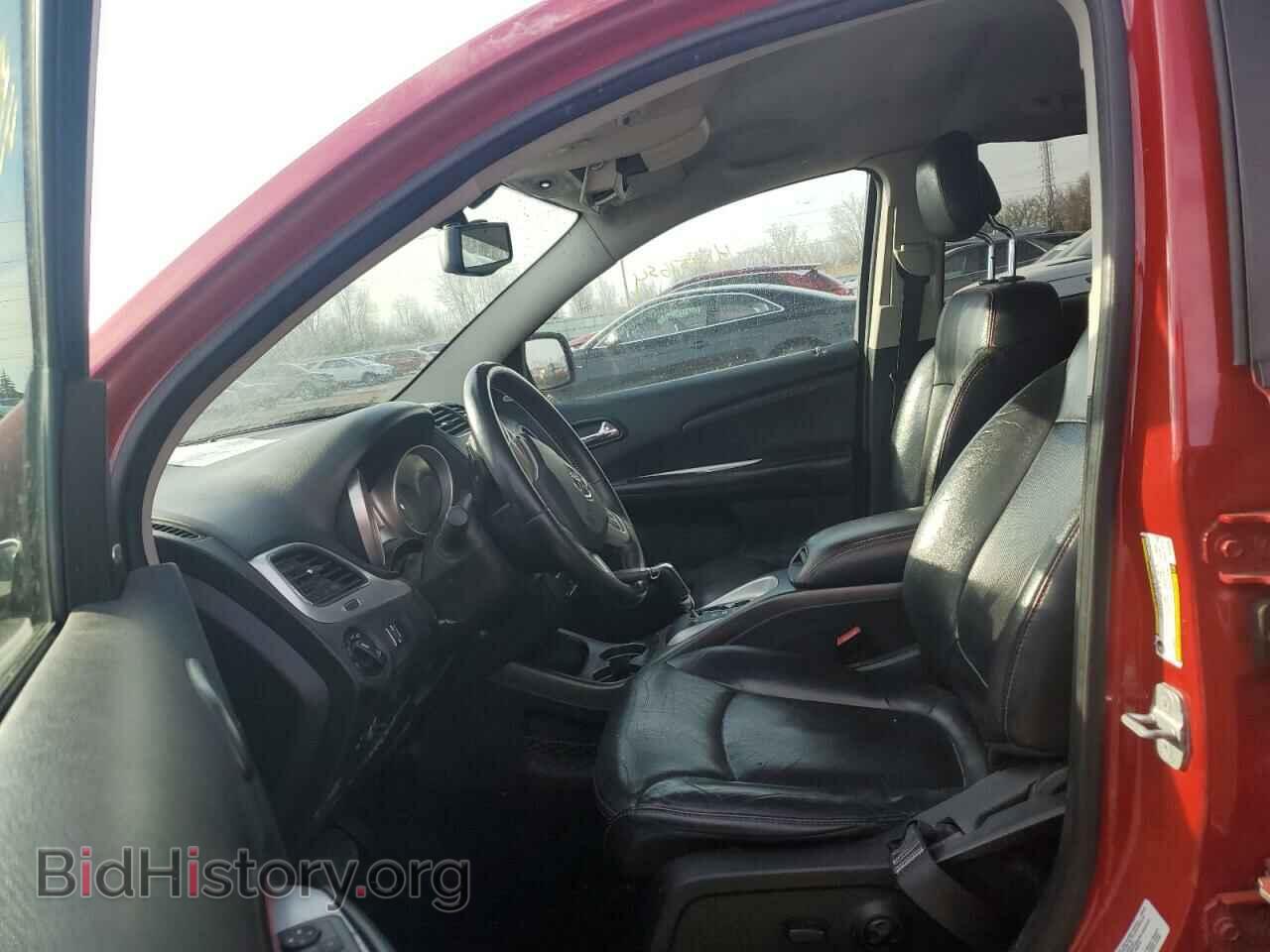 2014 DODGE JOURNEY - VIN: 3C4PDCEG9ET310135 - Фото 7