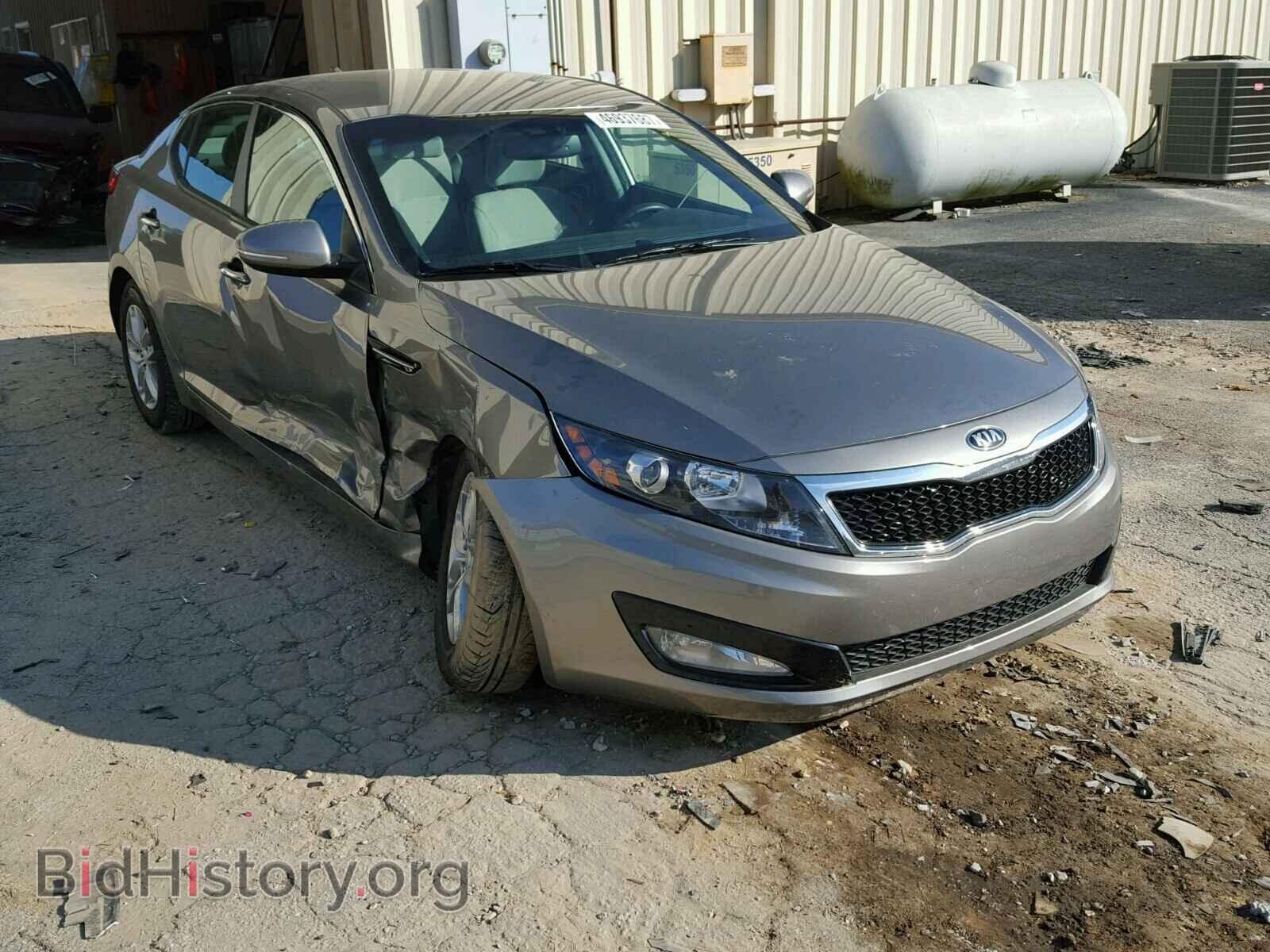 Фотография 5XXGM4A72DG159239 - KIA OPTIMA 2013