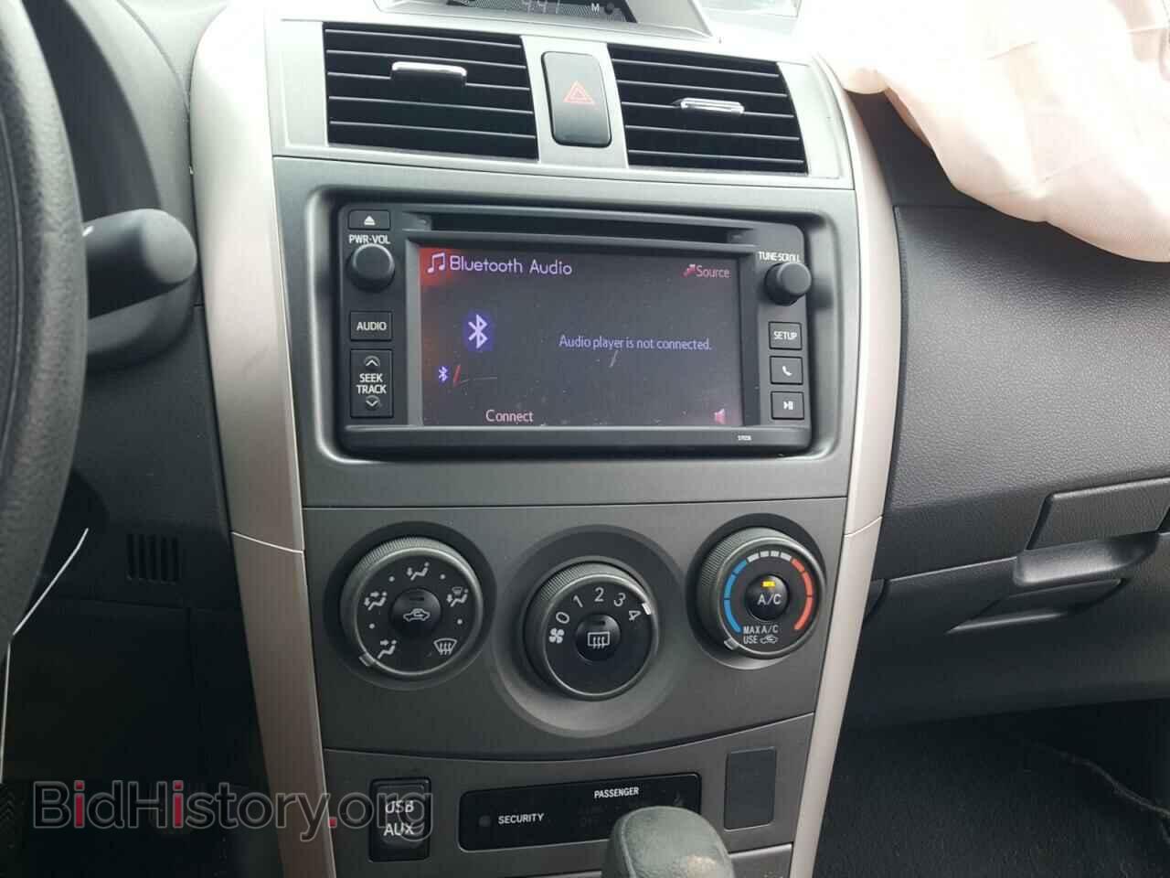 2013 TOYOTA COROLLA - VIN: 5YFBU4EEXDP189048 - Фото 9