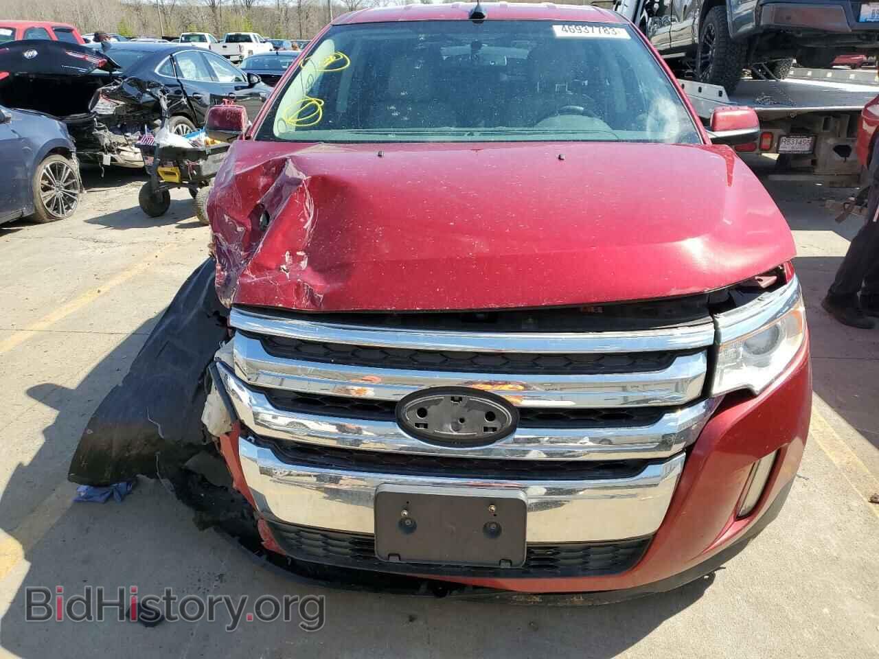2013 FORD EDGE - VIN: 2FMDK3JC0DBA01526 - Фото 5