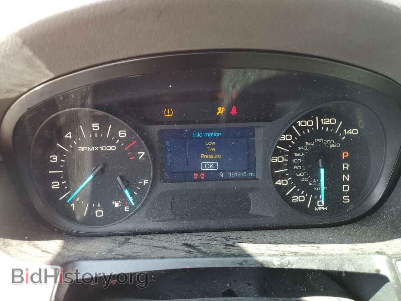 2013 FORD EDGE - VIN: 2FMDK3JC0DBA01526 - Фото 9