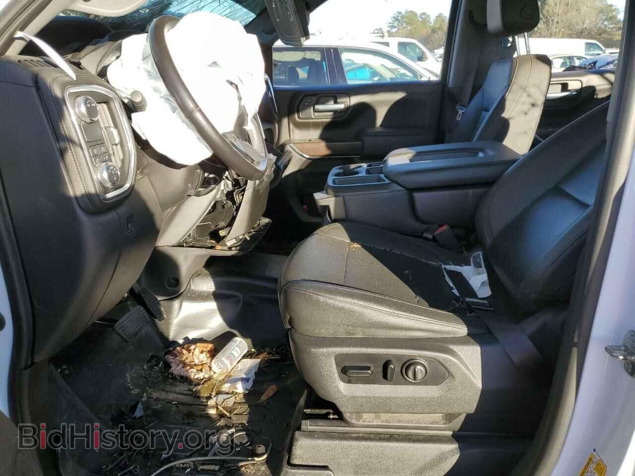 2021 GMC SIERRA - VIN: 3GTP8DEDXMG379276 - Фото 7