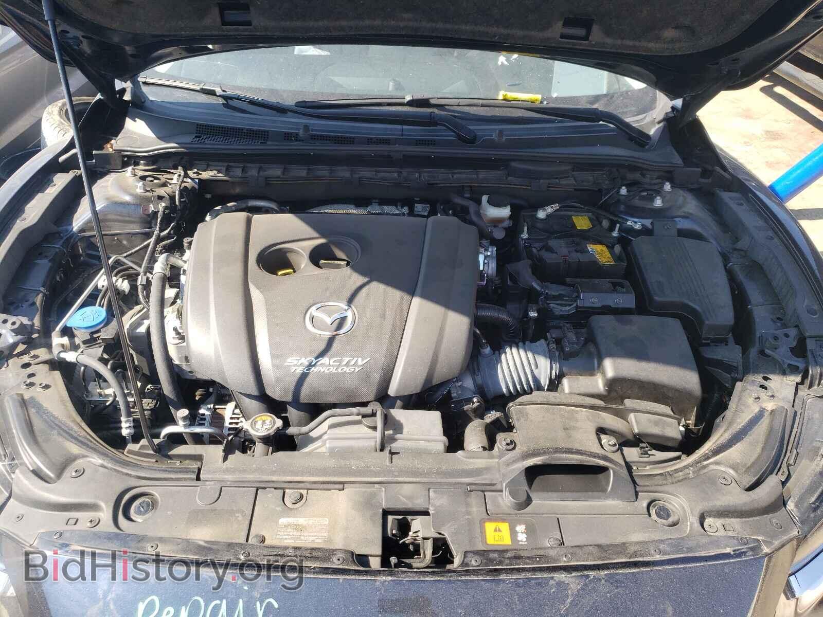 2018 MAZDA 6 - VIN: JM1GL1UM9J1311530 - Фото 7