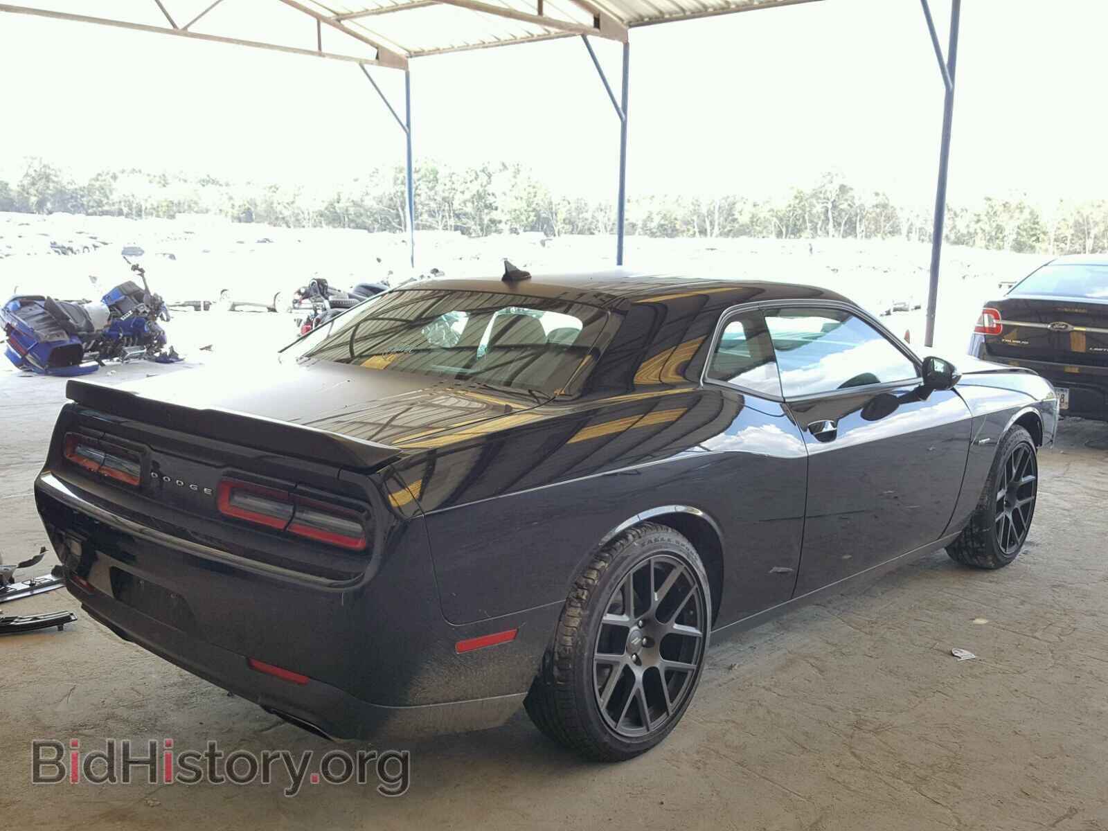2017 DODGE CHALLENGER - VIN: 2C3CDZBT1HH639979 - Фото 4
