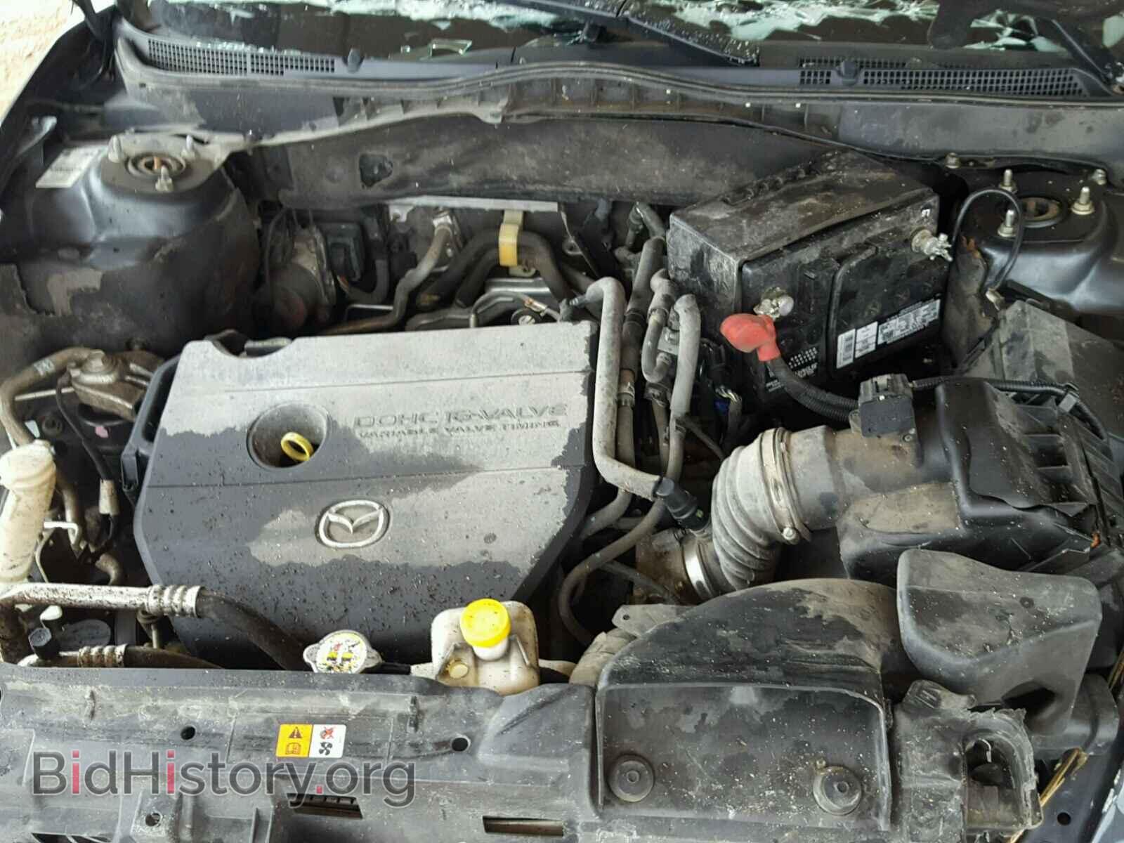 2012 MAZDA 6 - VIN: 1YVHZ8DH3C5M08503 - Фото 7