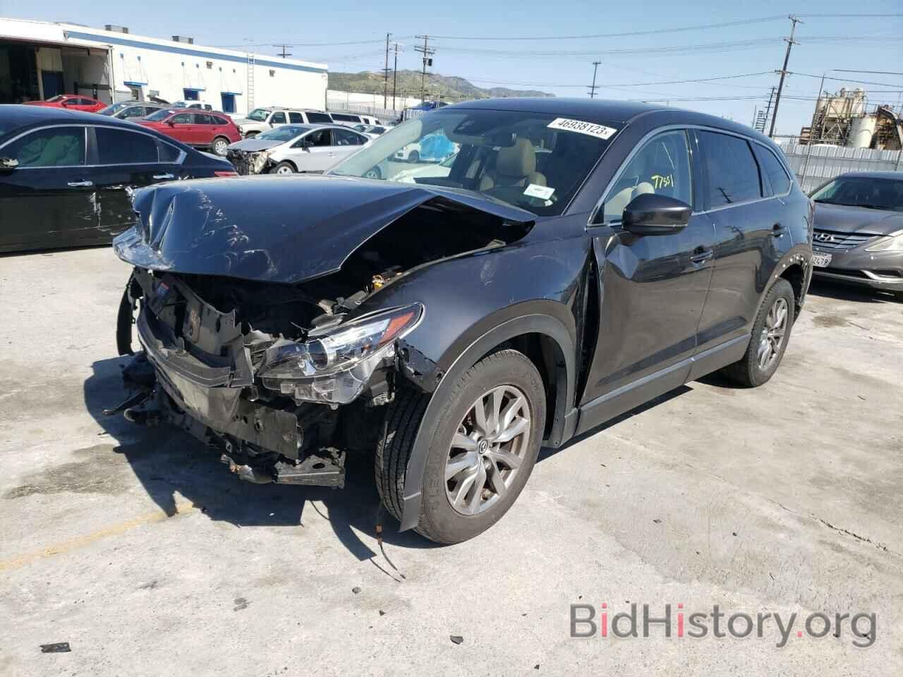 Photo JM3TCBCY4H0143537 - MAZDA CX-9 2017