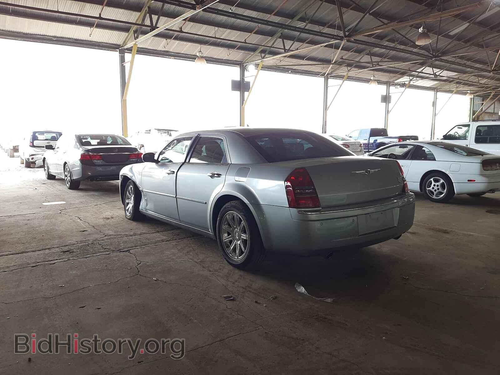 2006 CHRYSLER 300 - VIN: 2C3LA63H06H177333 - Фото 3