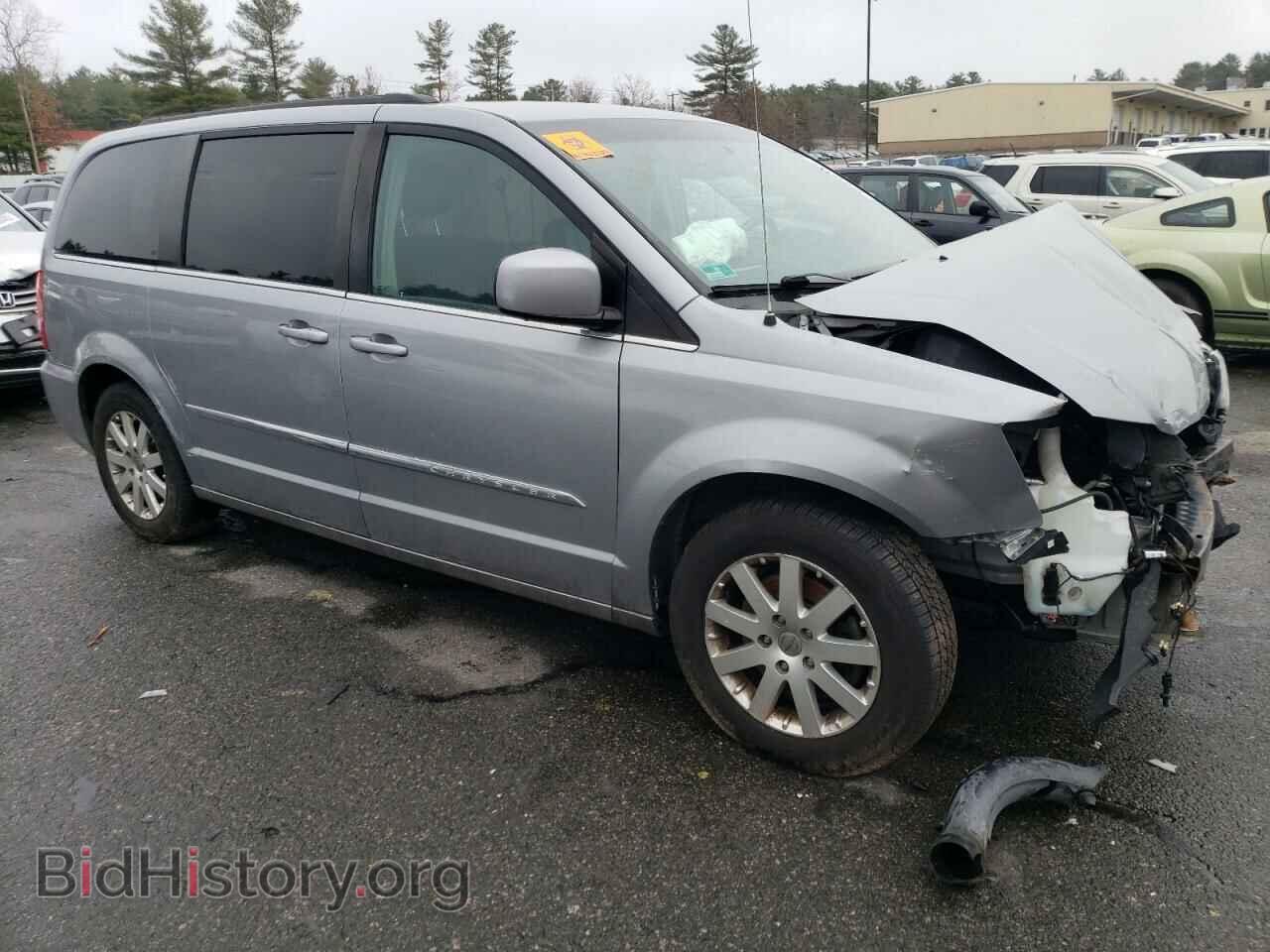 2015 CHRYSLER MINIVAN - VIN: 2C4RC1BG7FR661702 - Фото 4