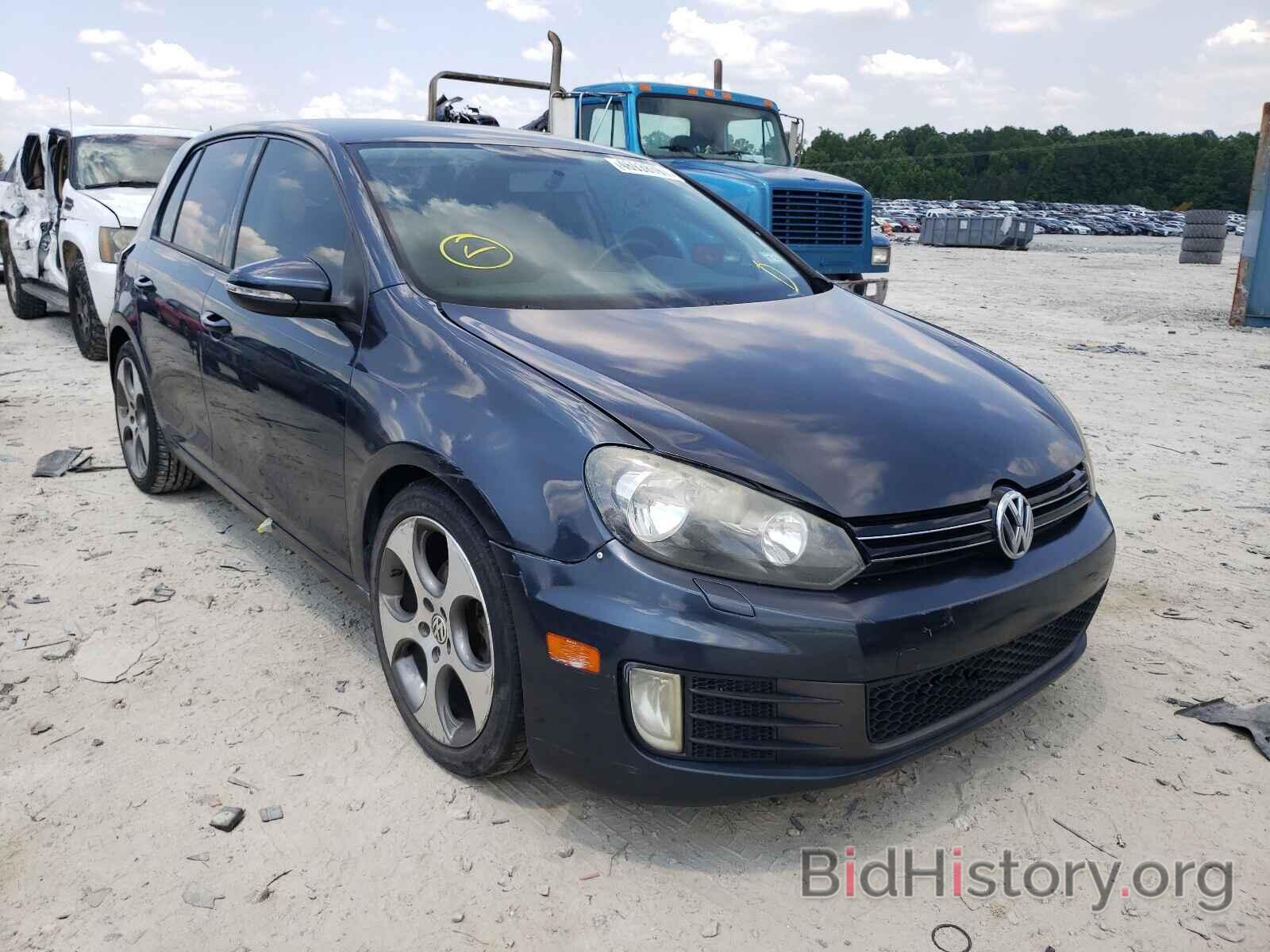 Photo WVWDB7AJ1DW085137 - VOLKSWAGEN GOLF 2013