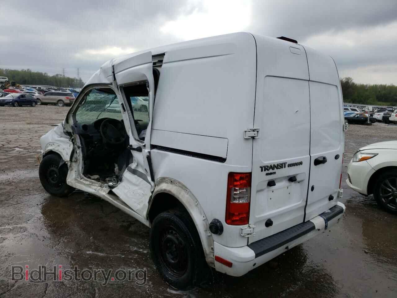 2010 FORD TRANSIT - VIN: NM0LS7BN0AT016818 - Фото 2