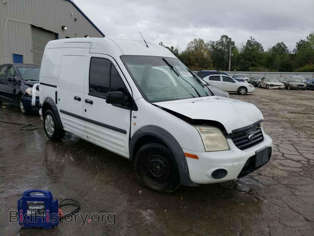 2010 FORD TRANSIT - VIN: NM0LS7BN0AT016818 - Фото 4