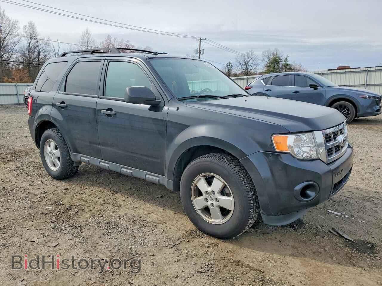 2012 FORD ESCAPE - VIN: 1FMCU9D76CKC74336 - Фото 4