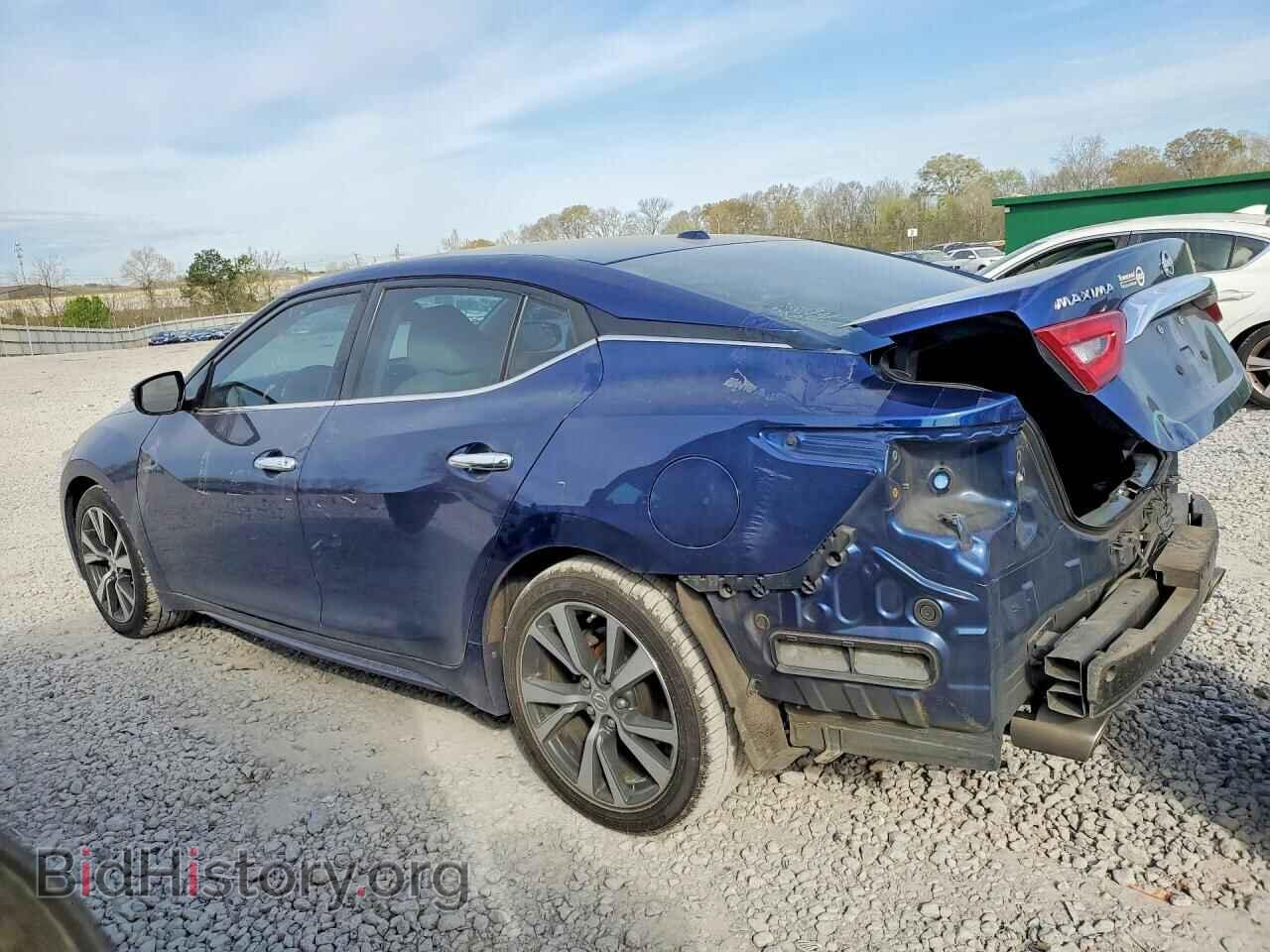 2017 NISSAN MAXIMA - VIN: 1N4AA6AP9HC422722 - Фото 2