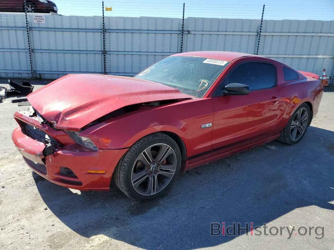 Photo 1ZVBP8AM8D5208086 - FORD MUSTANG 2013